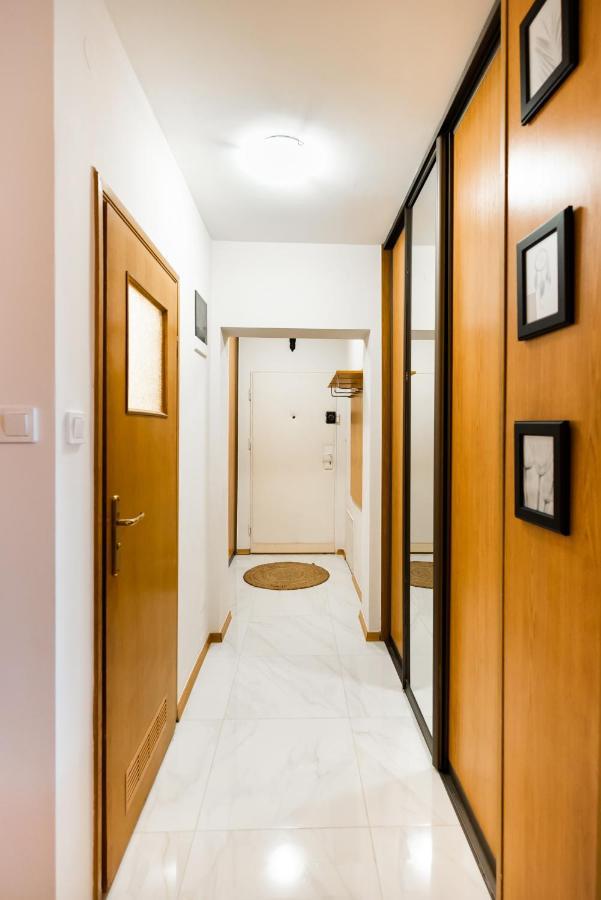 Woronicza Homey Wooden Apartment Warsaw Exterior photo